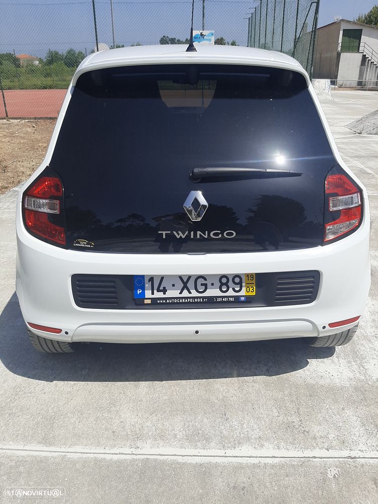 Renault Twingo 0.9 TCe Exclusive - 9