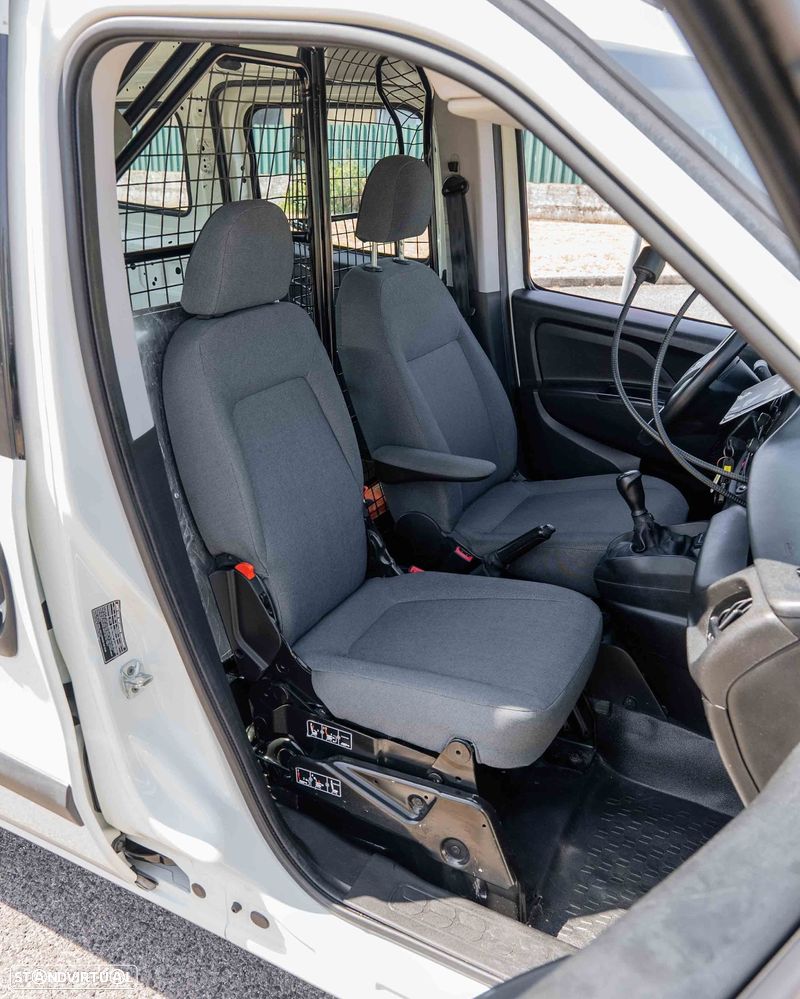Fiat Doblo 1.3 Multijet - 24