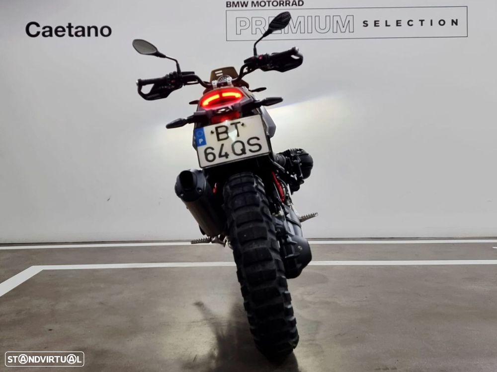 BMW R 12 G/S 12 G/S option 719 II Sandrover matt - 7