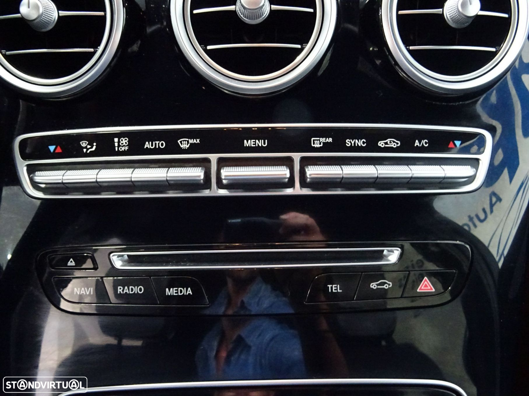 Mercedes-Benz GLC 220 - 17