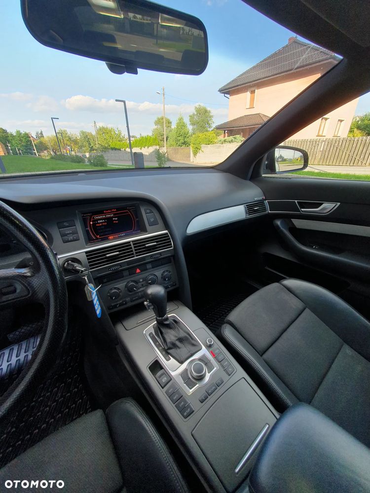Audi A6 Limousine 2.4 Multitronic - 10