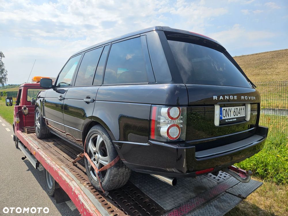 Land Rover Range Rover 5.0 V8 S/C - 10
