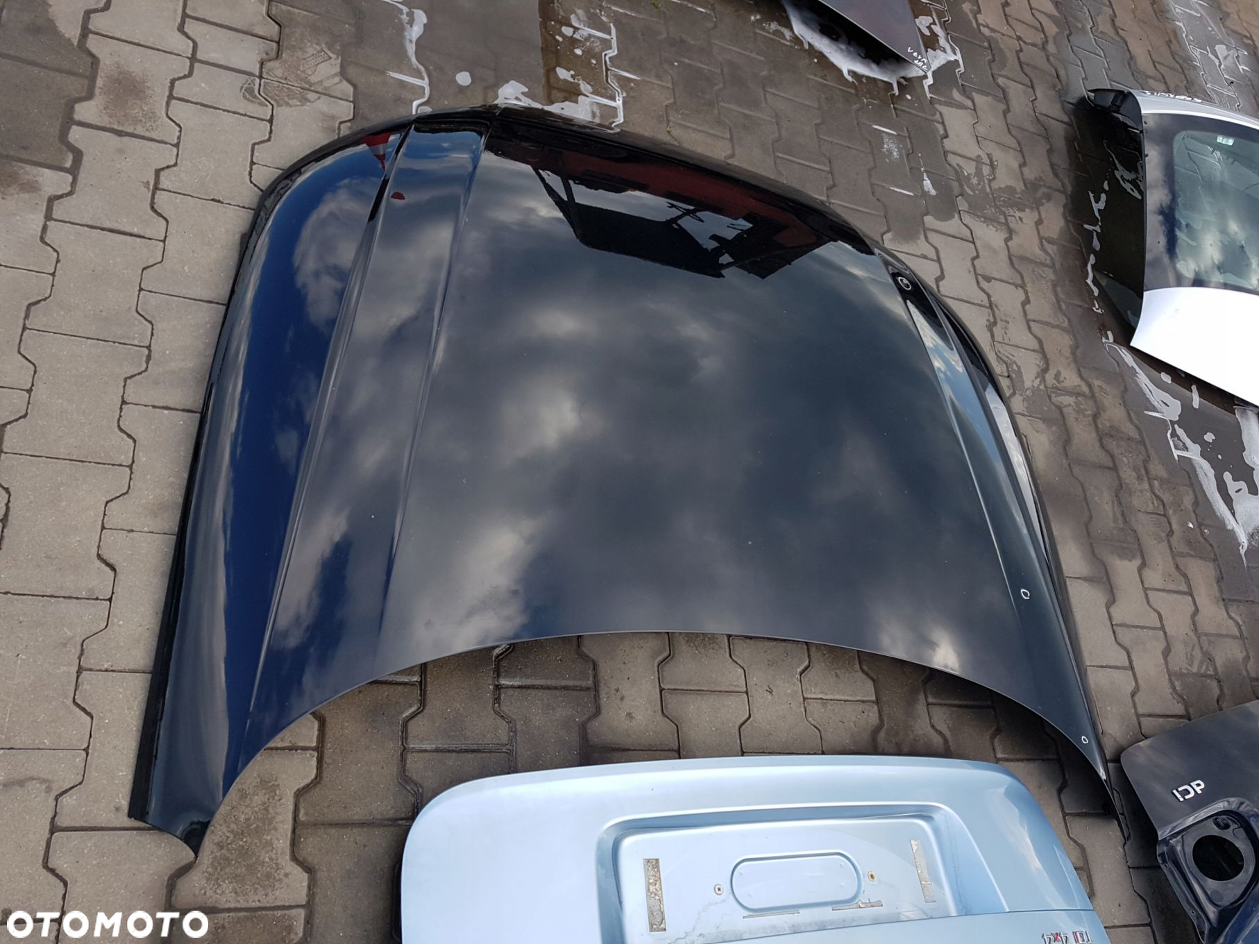 AUDI A4 B9 16r- MASKA LY9B - 2