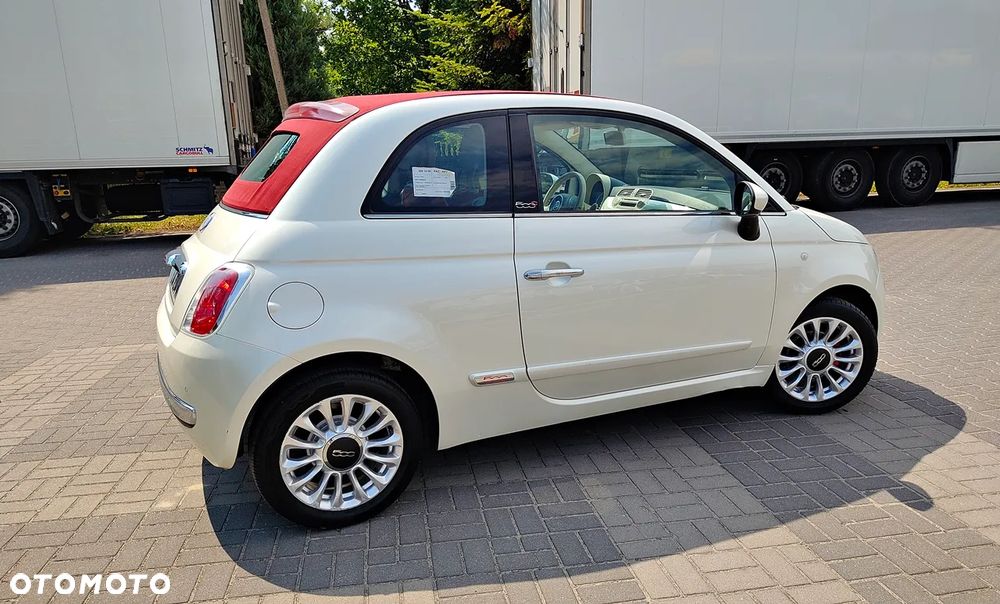Fiat 500 1.2 Start&Stopp by Gucci - 11