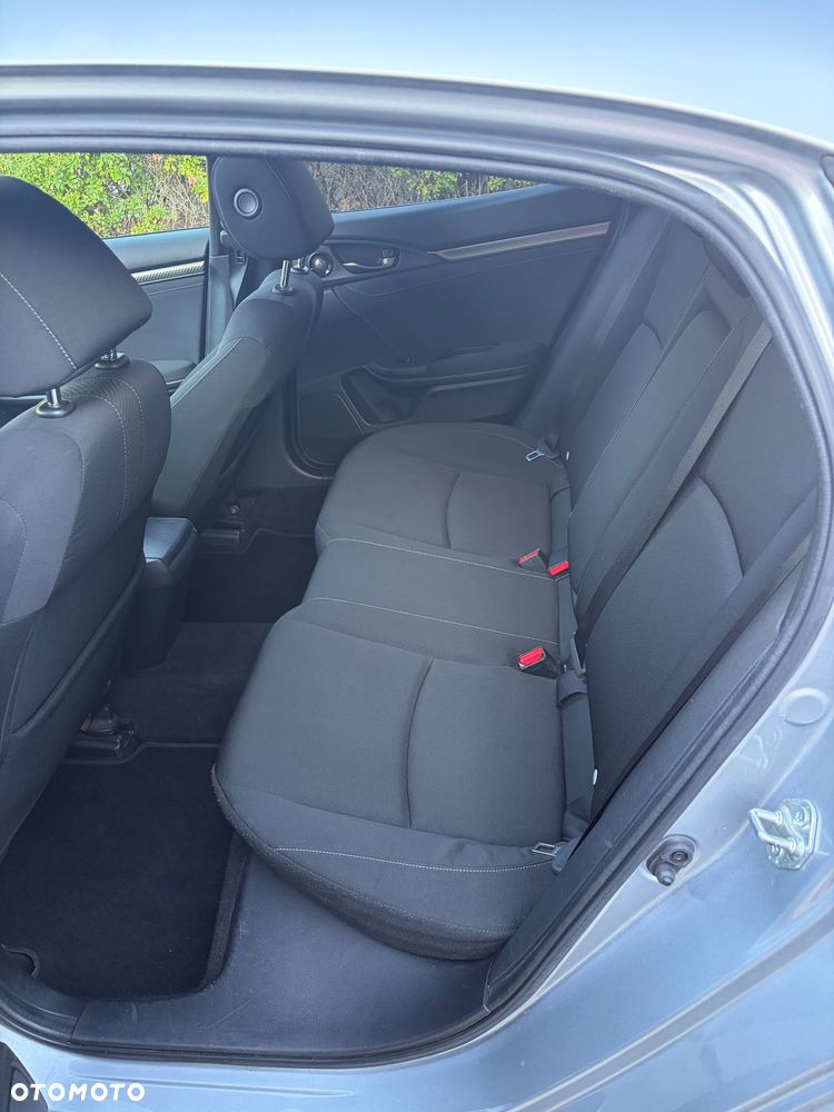 Honda Civic 1.5 T Sport Plus (Navi) - 13