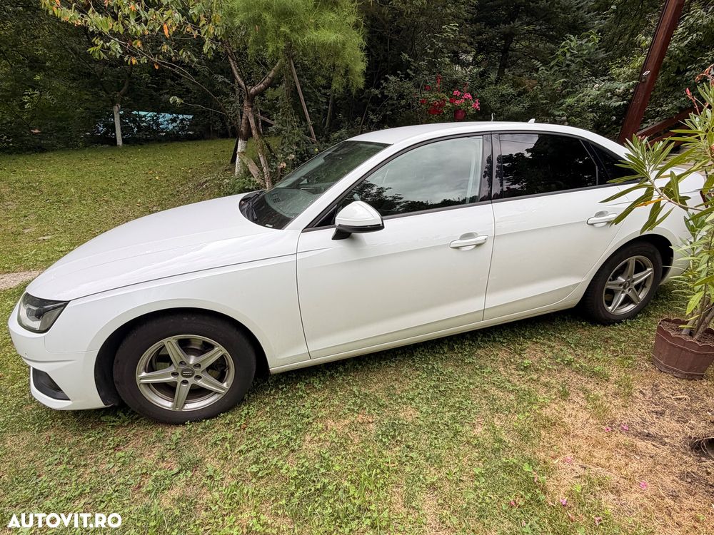 Audi A4 Limuzina 35 TFSI S tronic MHEV Advanced - 10