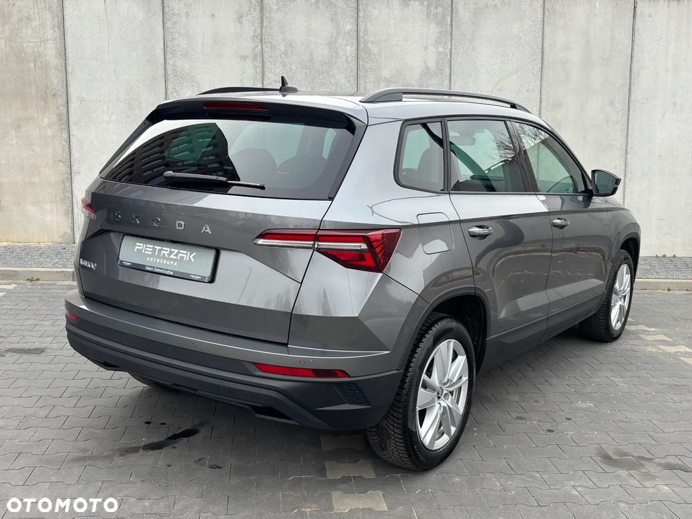 Skoda Karoq 1.5 TSI ACT Selection DSG - 6