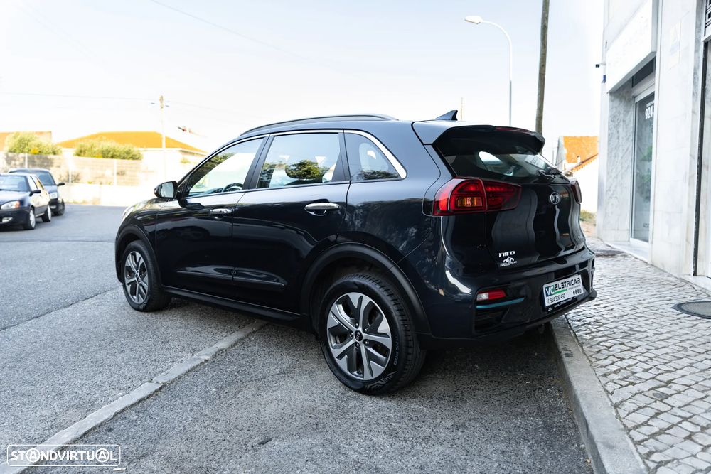 Kia e-Niro - 16