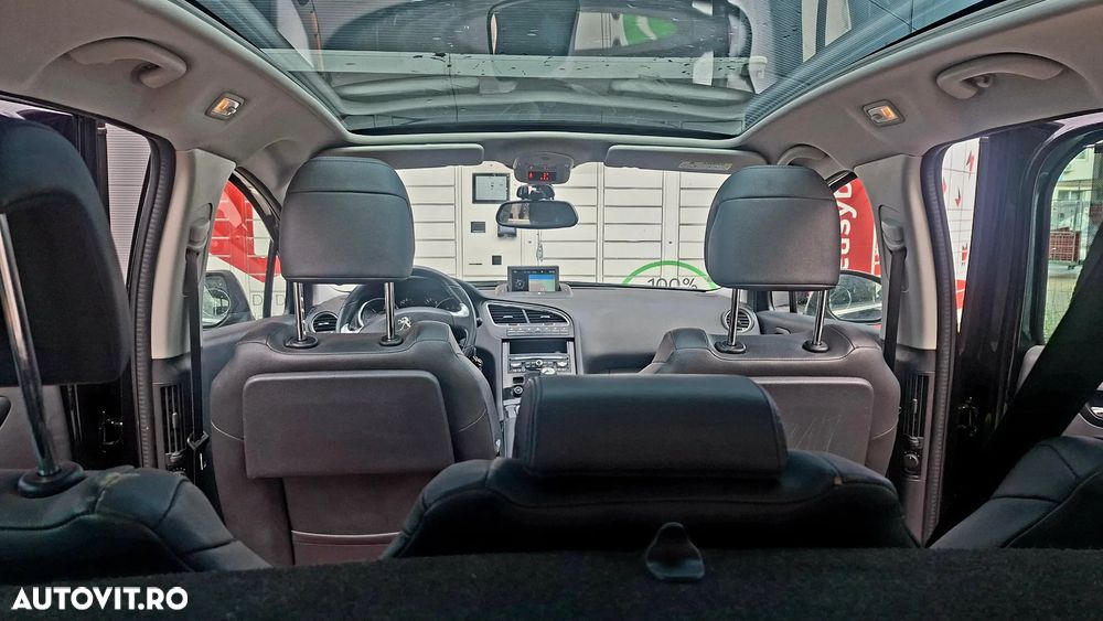 Peugeot 5008 - 6