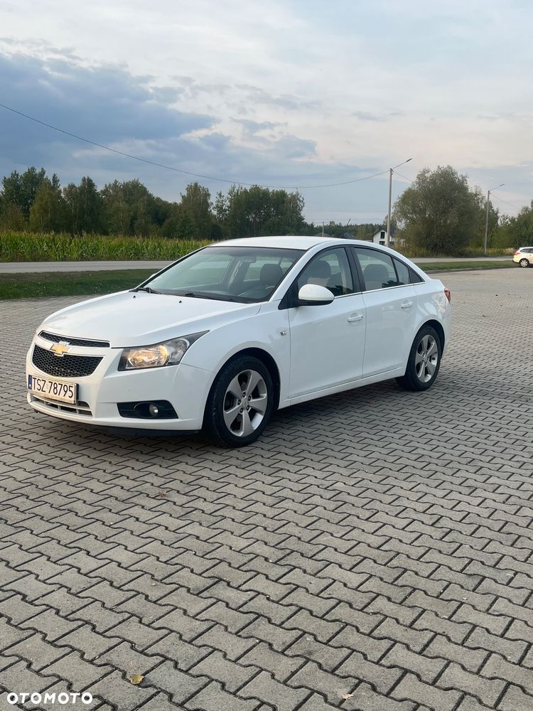 Chevrolet Cruze 2.0 VDCi LT - 2