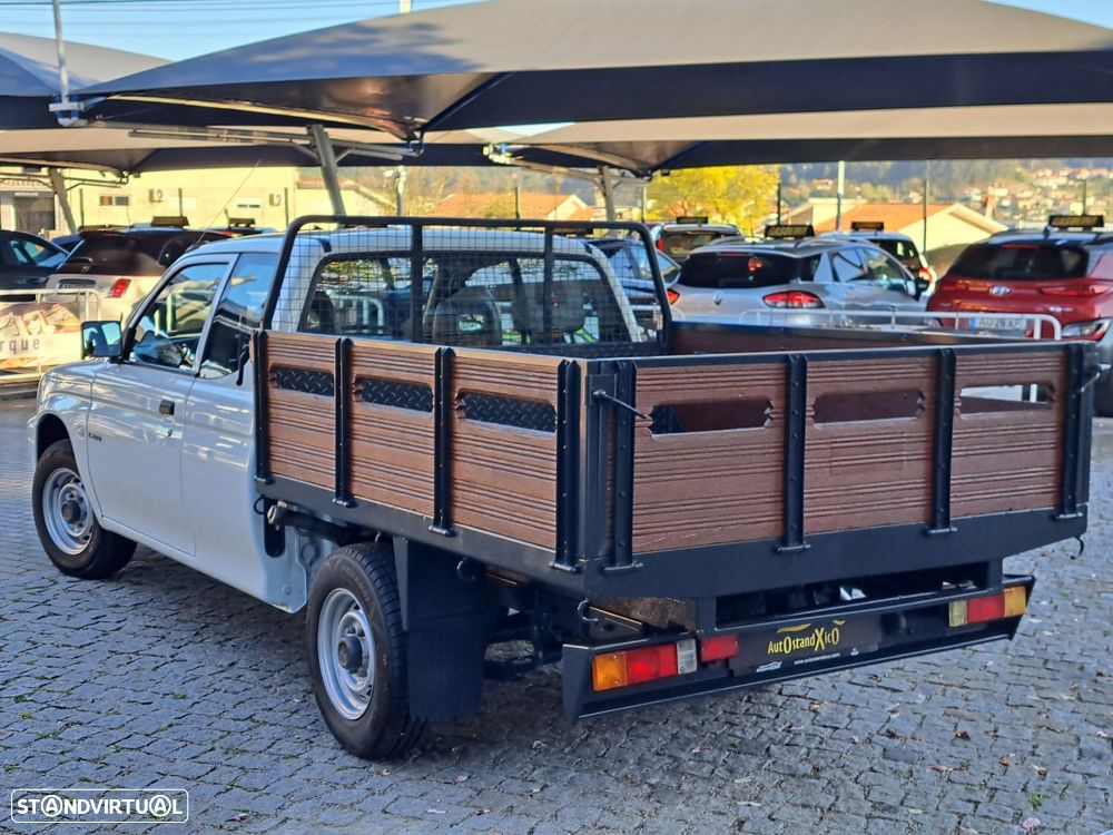 Mitsubishi L200 2.5 TD KING - 2