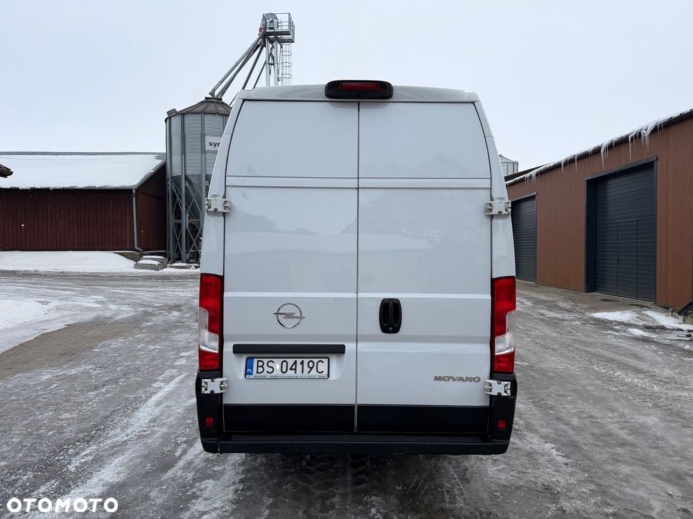 Opel Movano - 7