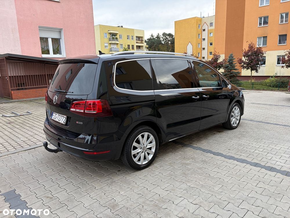 Volkswagen Sharan - 16