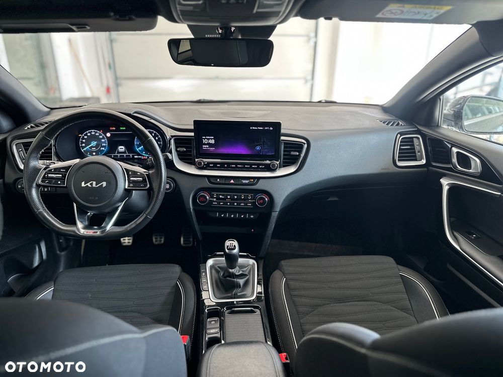 Kia ProCeed - 5