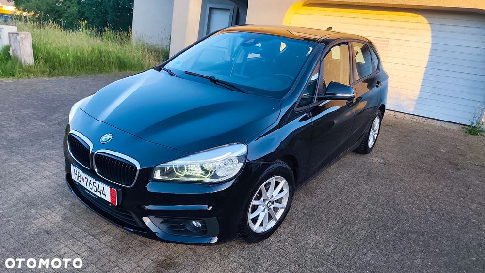BMW Seria 2 218i Sport Line - 37