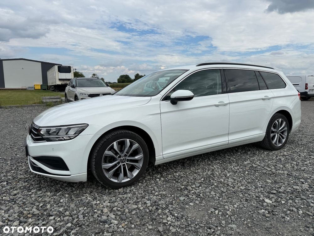 Volkswagen Passat 1.5 TSI EVO Business DSG - 2