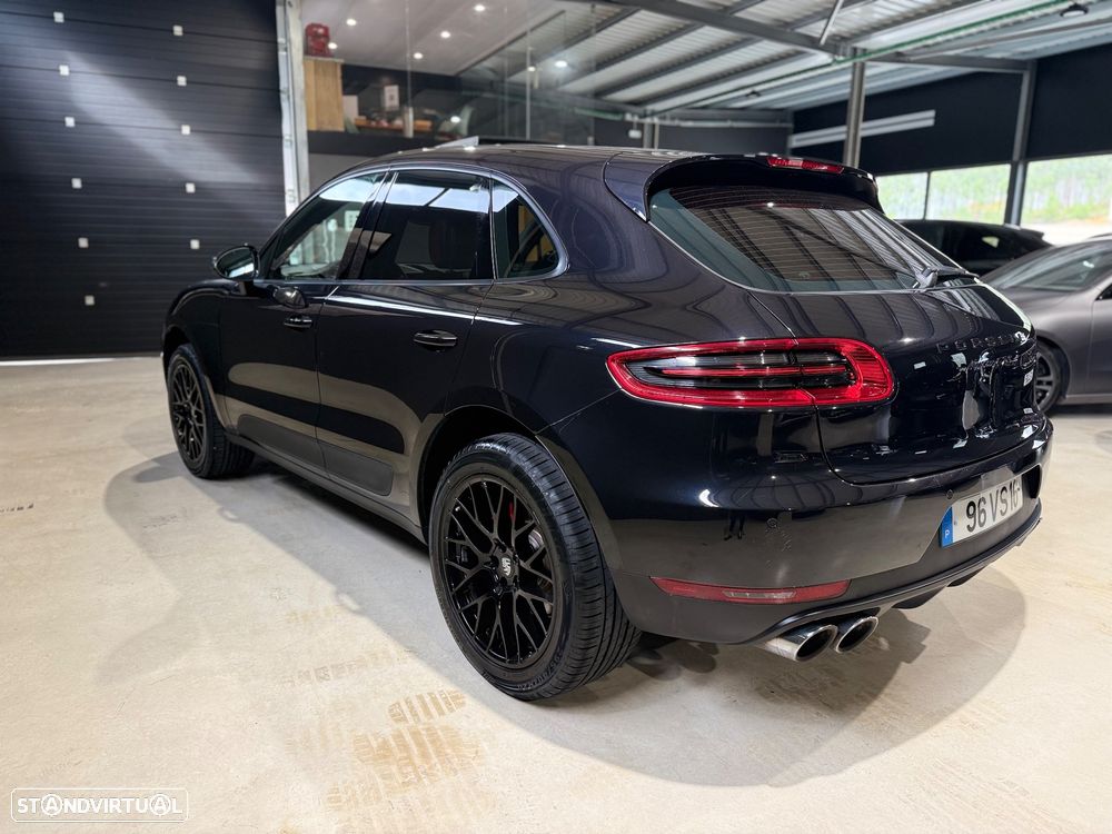 Porsche Macan PDK - 14
