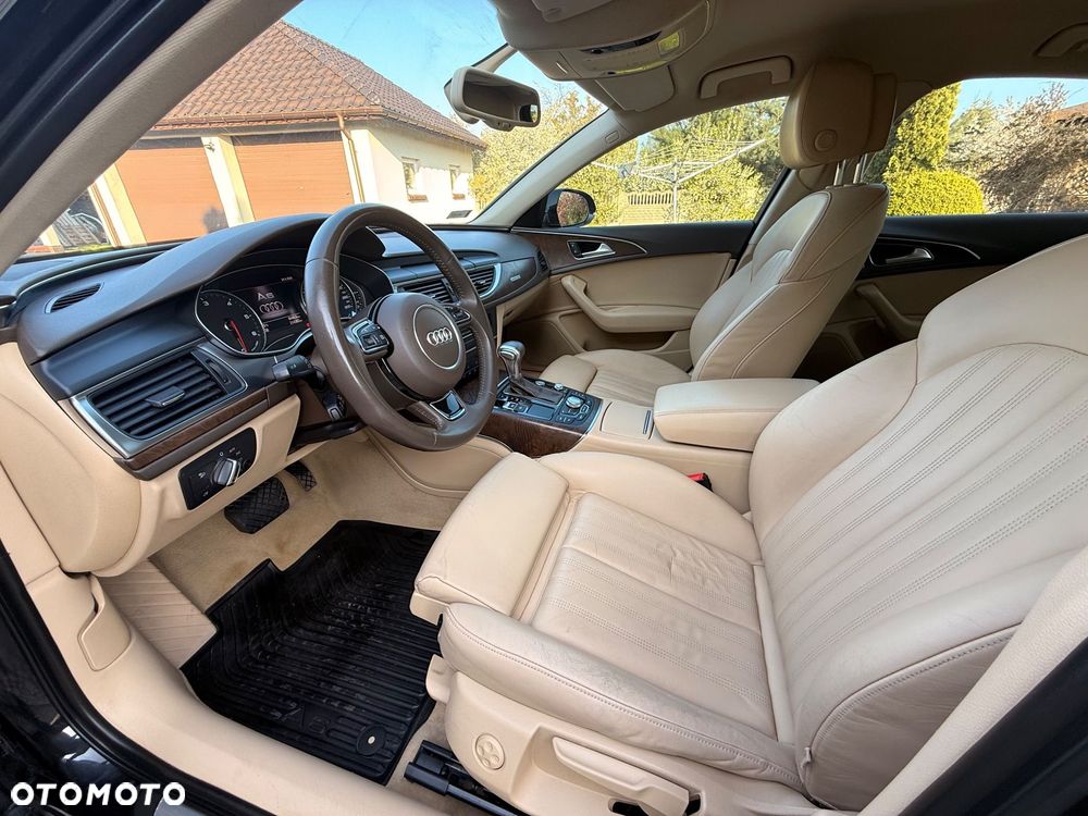 Audi A6 Limousine - 13