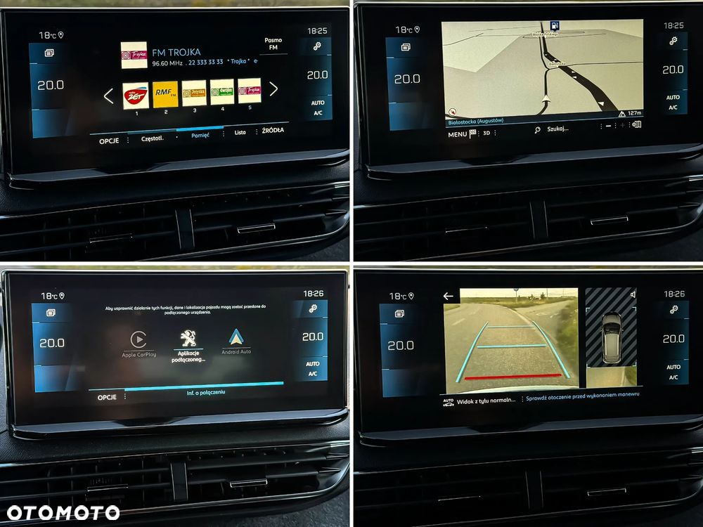 Peugeot 3008 1.2 PureTech Allure Pack S&S - 26