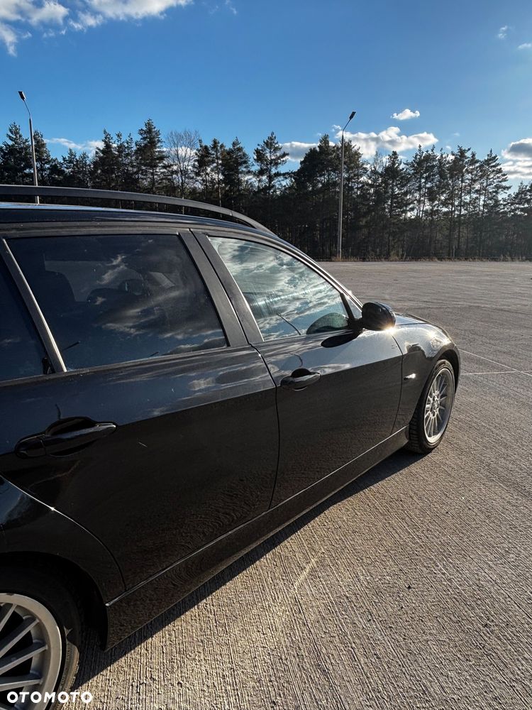 BMW Seria 3 320d - 8