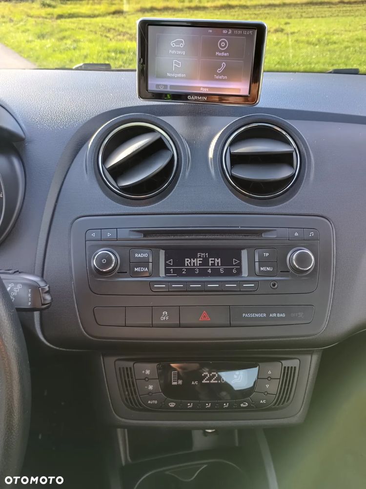 Seat Ibiza 1.2 12V Reference - 28