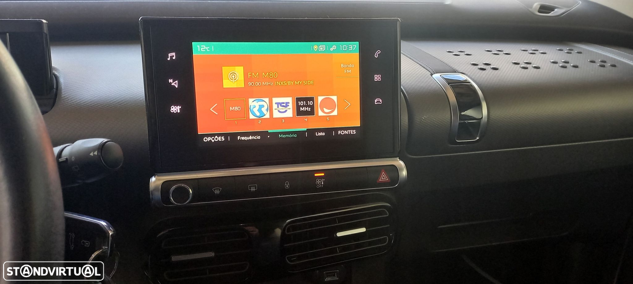 Citroën C4 Cactus 1.2 PureTech Shine - 11
