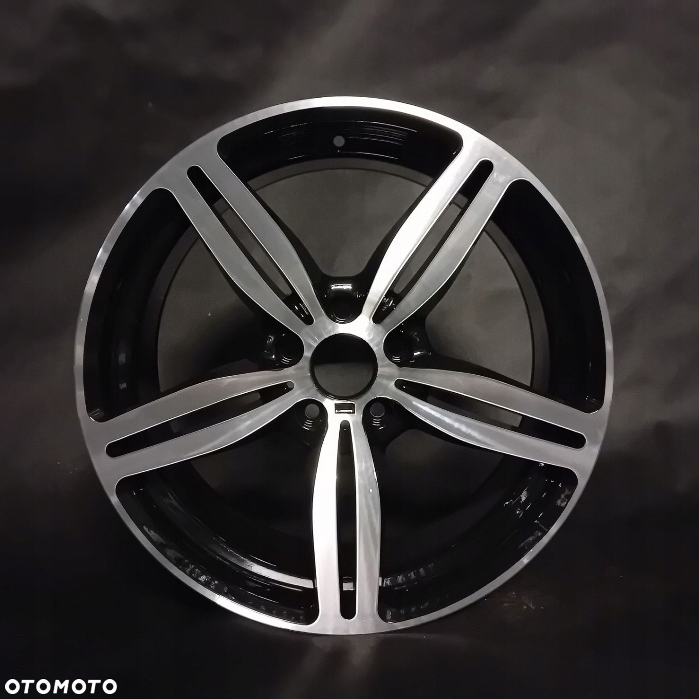 FELGI BMW STYLING 167 19 X 8,5JJ ET35 5X120 M PAKIET - 2