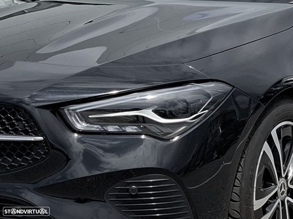 Mercedes-Benz CLA 180 d Shooting Brake Style Plus Aut. - 2