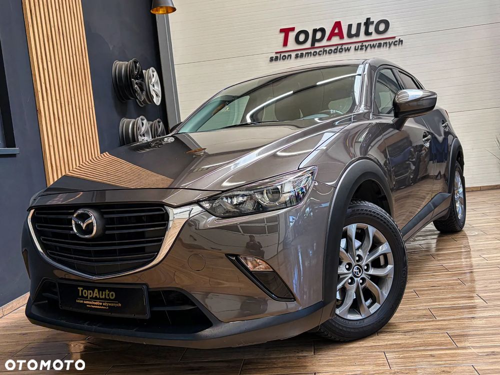 Mazda CX-3 SKYACTIV-G 121 FWD Drive KANGEI - 15