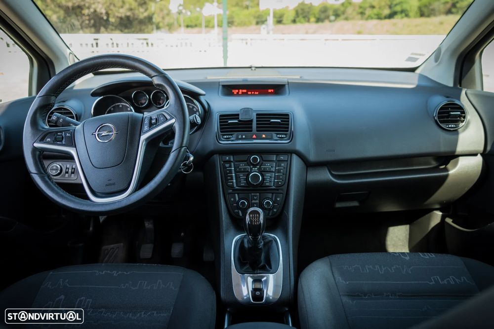 Opel Meriva 1.7 CDTI Active - 6