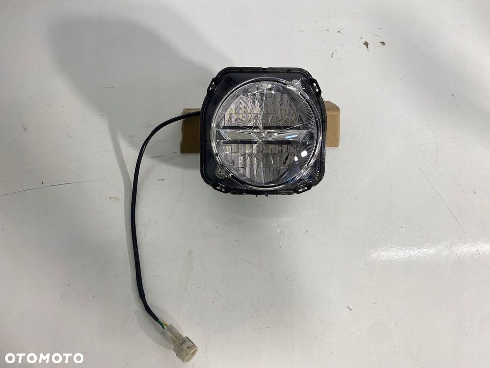 LAMPA PRZEDNIA LED YAMAHA GRIZZLY 700 WOLVERINE 850 EU - 1