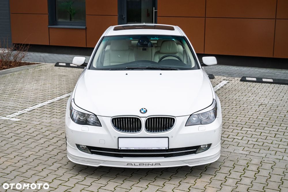 BMW-ALPINA B5 - 10
