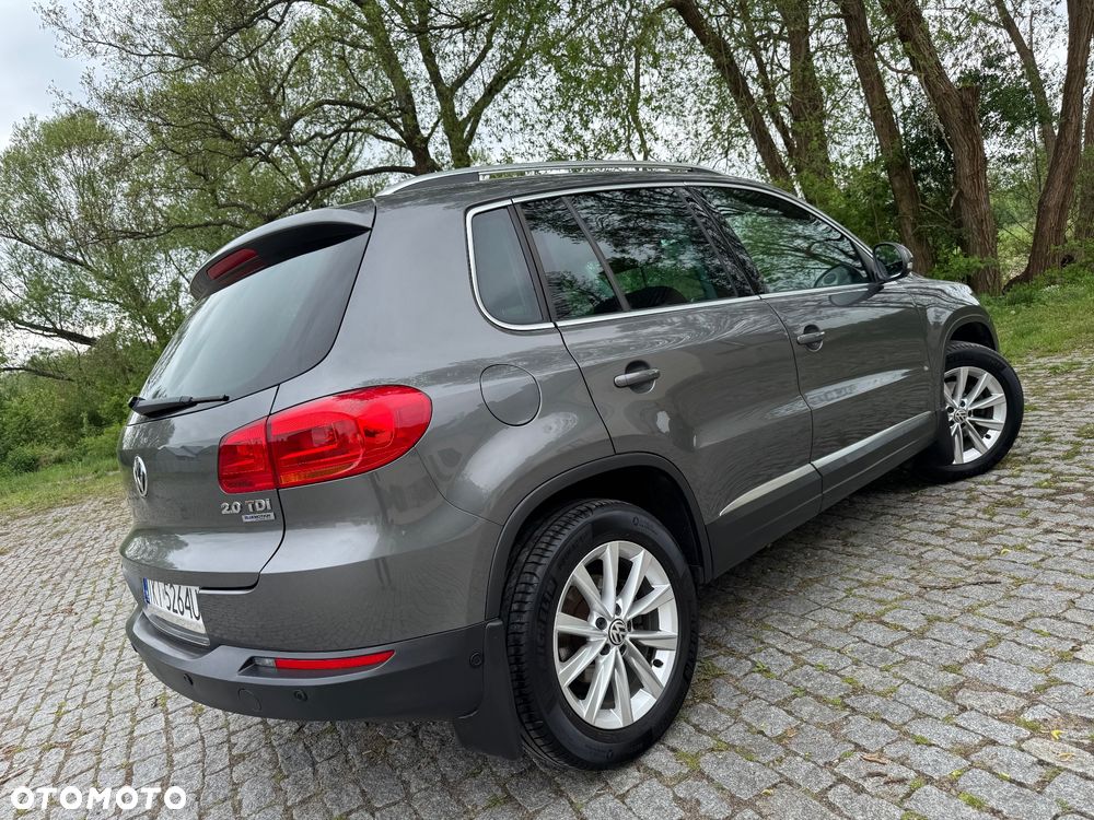 Volkswagen Tiguan 2.0 TDI Perfectline - 5