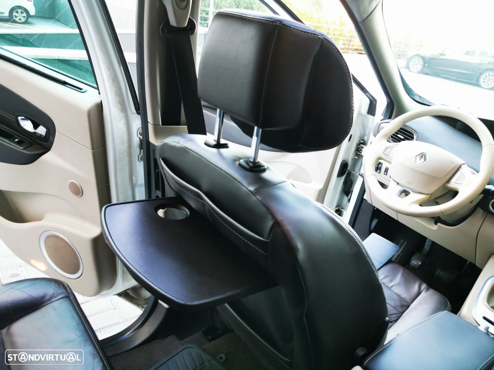 Renault Grand Scénic dCi 110 LIMITED - 24