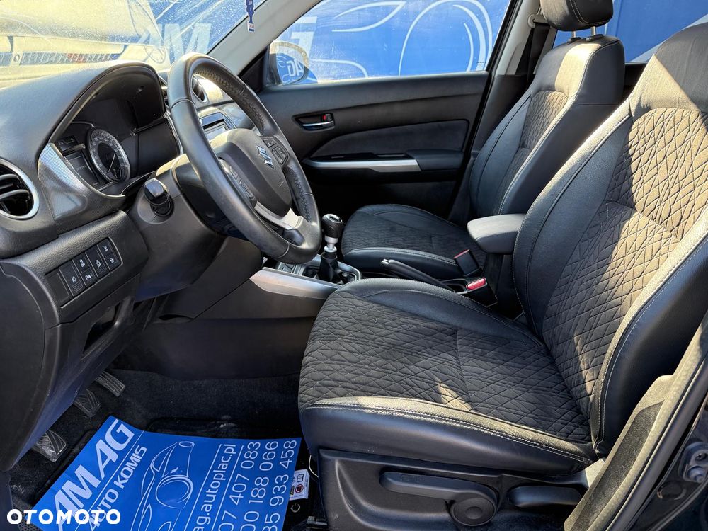 Suzuki Vitara 1.4 Boosterjet Hybrid Comfort - 15