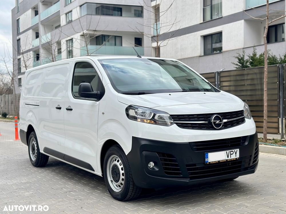 Opel Vivaro 2.0 CDTI 122CP Crew Van L2H1 (L) Sarcina Crescuta Enjoy - 4