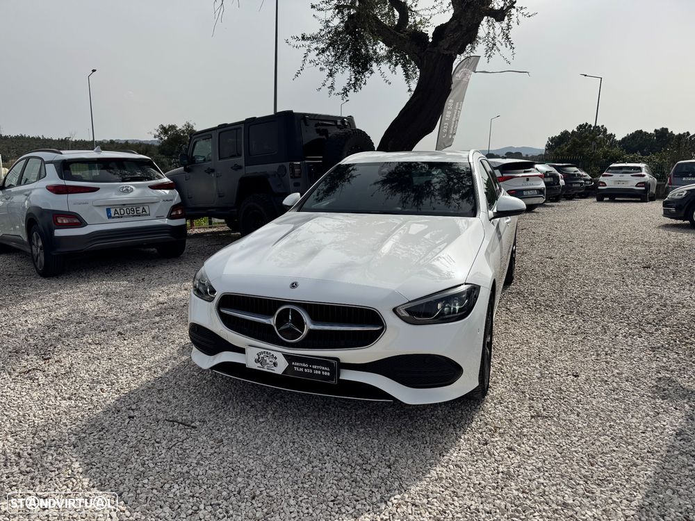 Mercedes-Benz C 300 e 9G-TRONIC Edition Avantgarde - 32