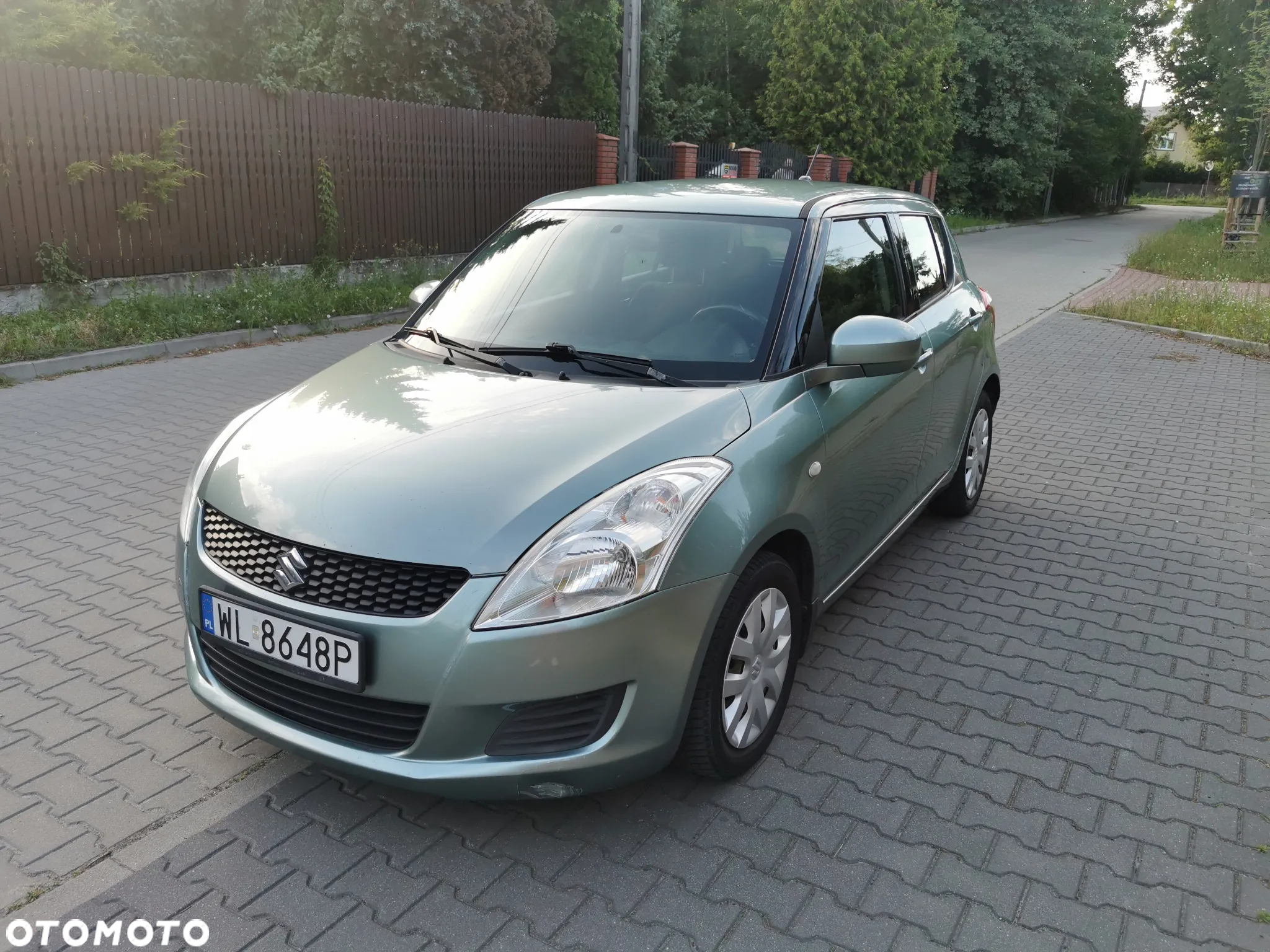 Suzuki Swift - 2
