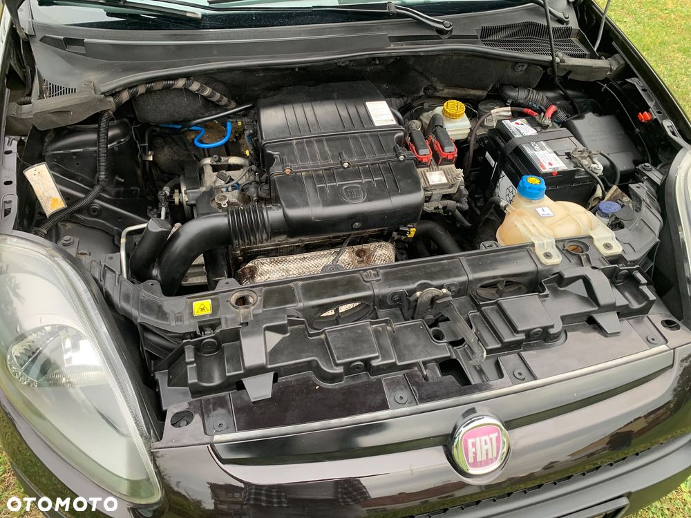 Fiat Punto Evo - 30