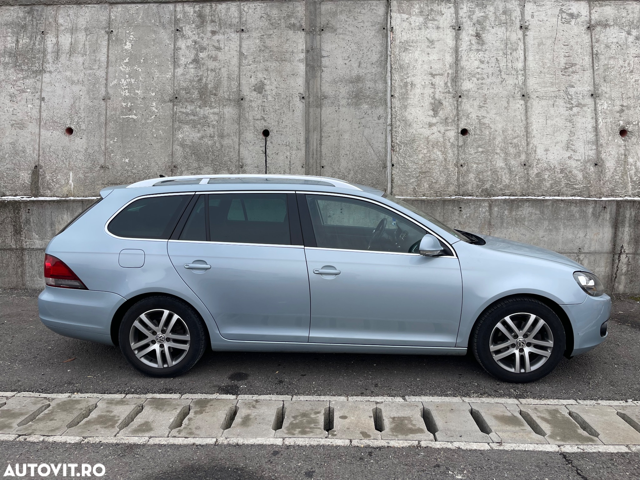 Volkswagen Golf 1.6 TDI BlueMotion Technology DPF Highline DSG - 7