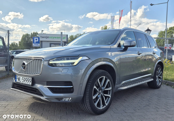 Volvo XC 90 D5 AWD Inscription