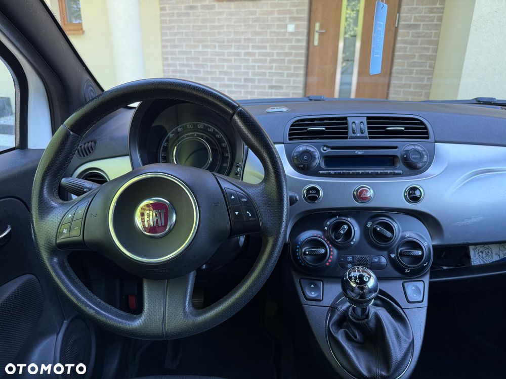Fiat 500 0.9 TwinAir Pop - 9