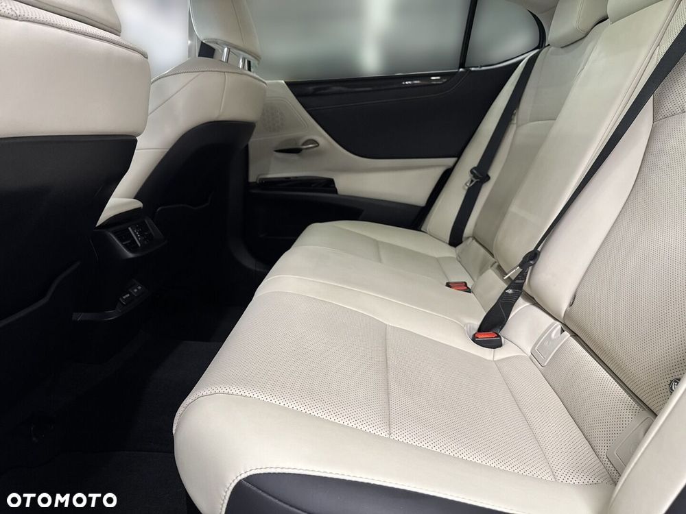 Lexus ES 300h Business Edition - 10