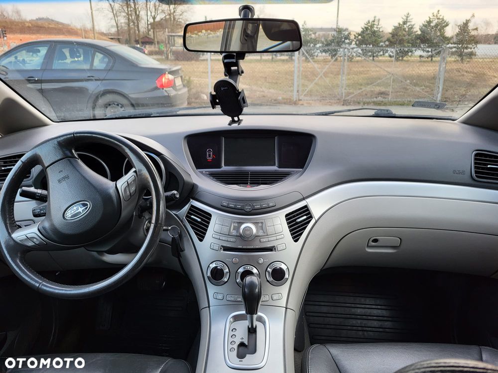 Subaru Tribeca - 5