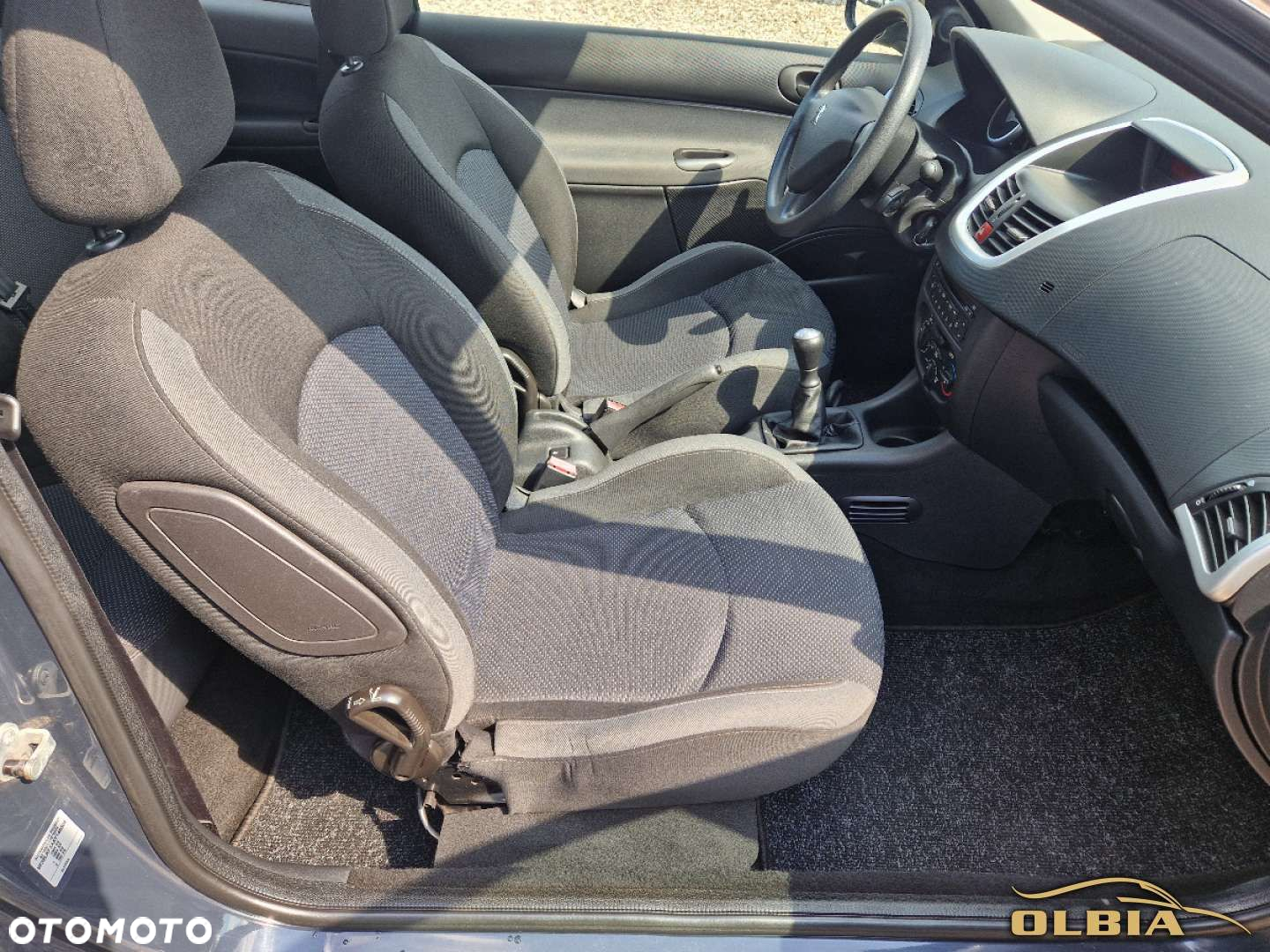 Peugeot 206 plus - 21