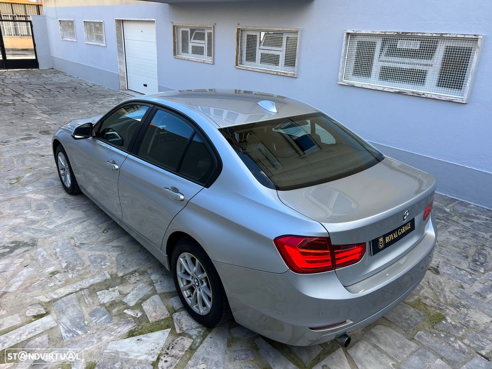 BMW 318 d Line Modern - 9