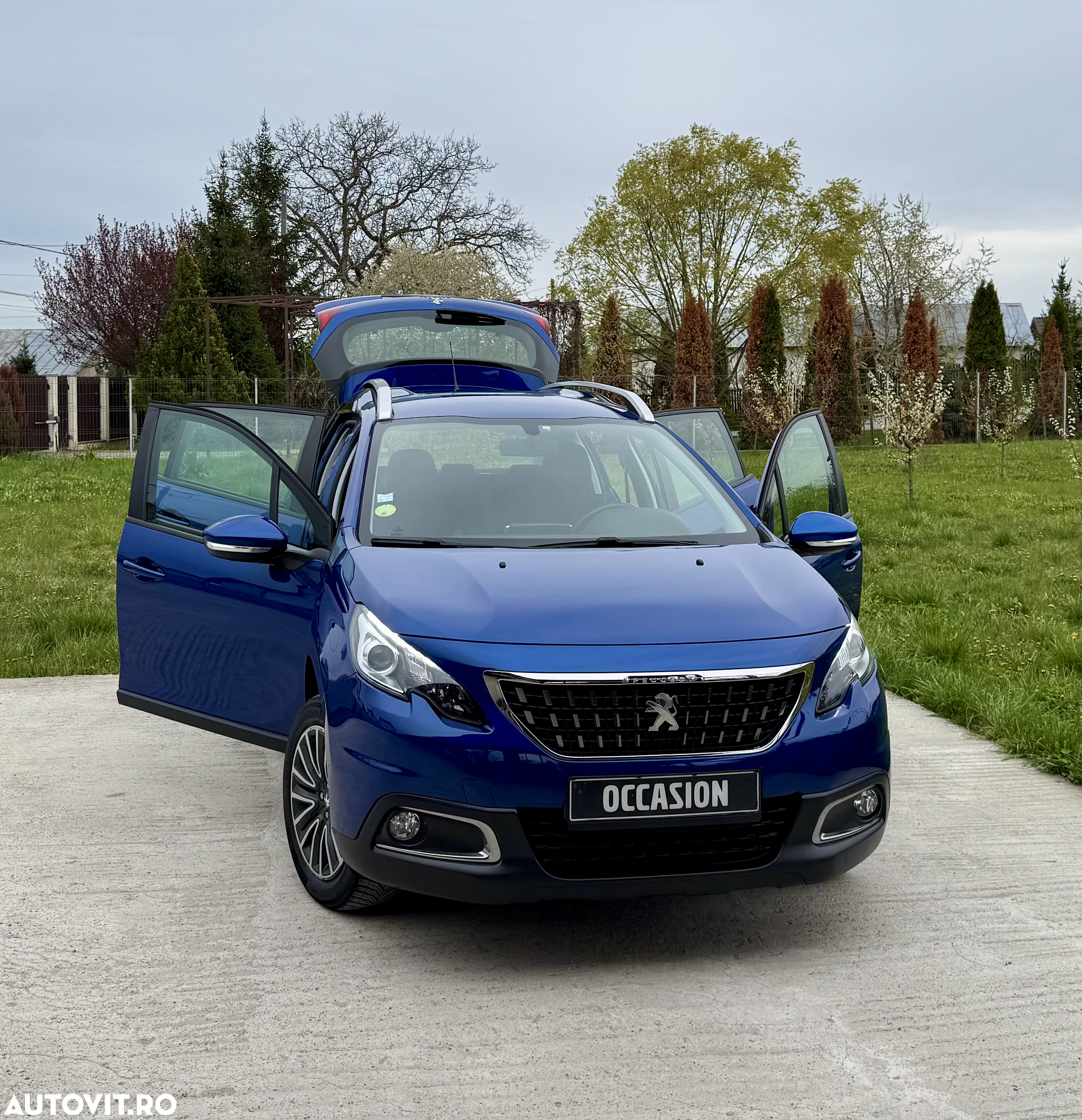 Peugeot 2008 1.5 BlueHDI FAP Allure - 5
