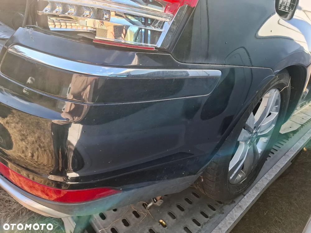 MERCEDES GL W 164 LIFT X164 ZDERZAK TYŁ TYLNY - 4