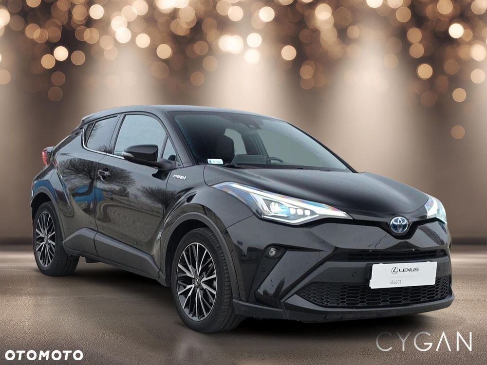 Toyota C-HR 1.8 Hybrid Executive - 9
