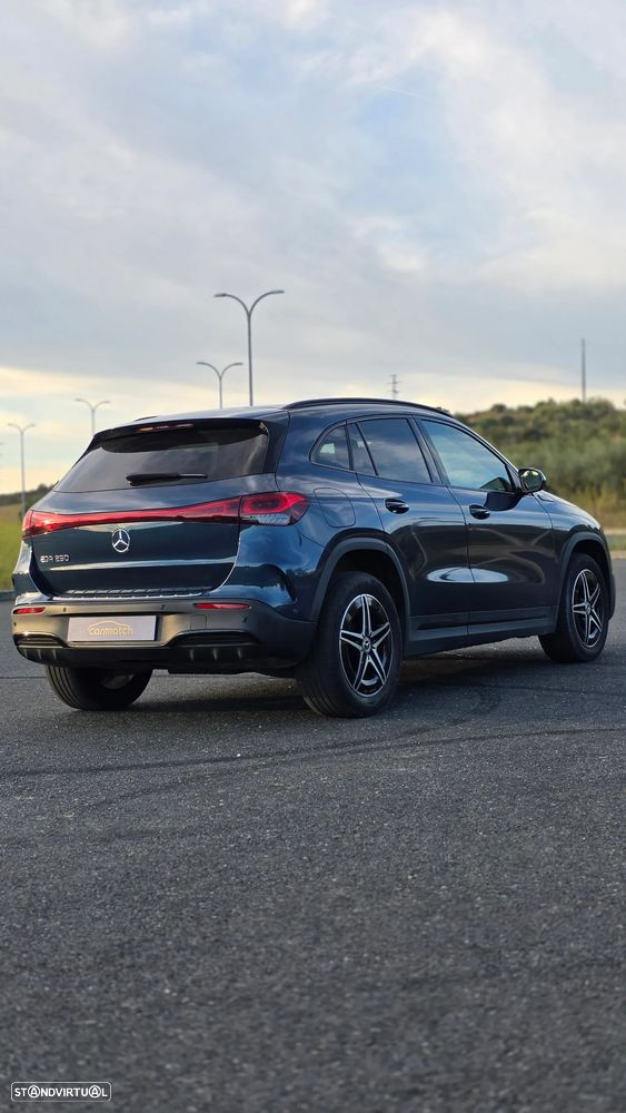 Mercedes-Benz EQA 250 AMG Line - 16